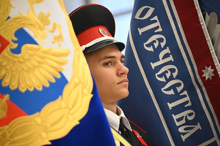 Брянский казачий корпус стал лучшим в мире