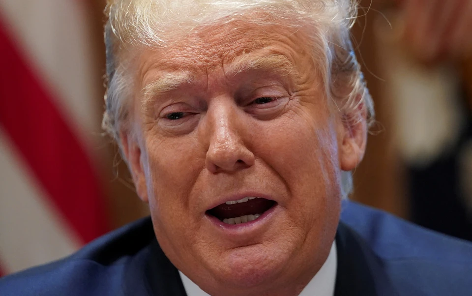 Трамп заявил, что сохраняет настрой на урегулирование украинского конфликта.