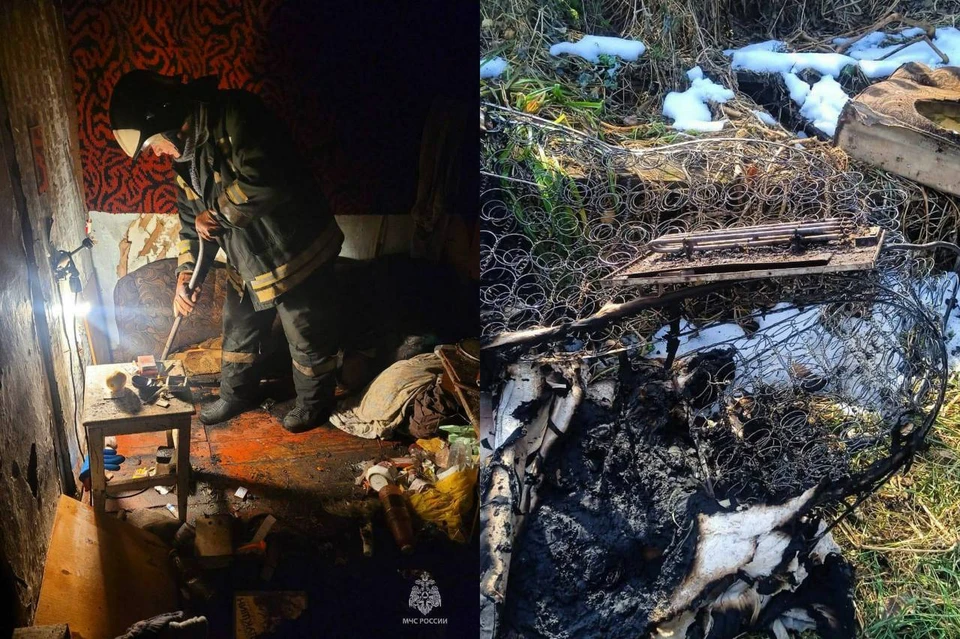 В МЧС напомнили, что опасно менять конструкцию обогревателей