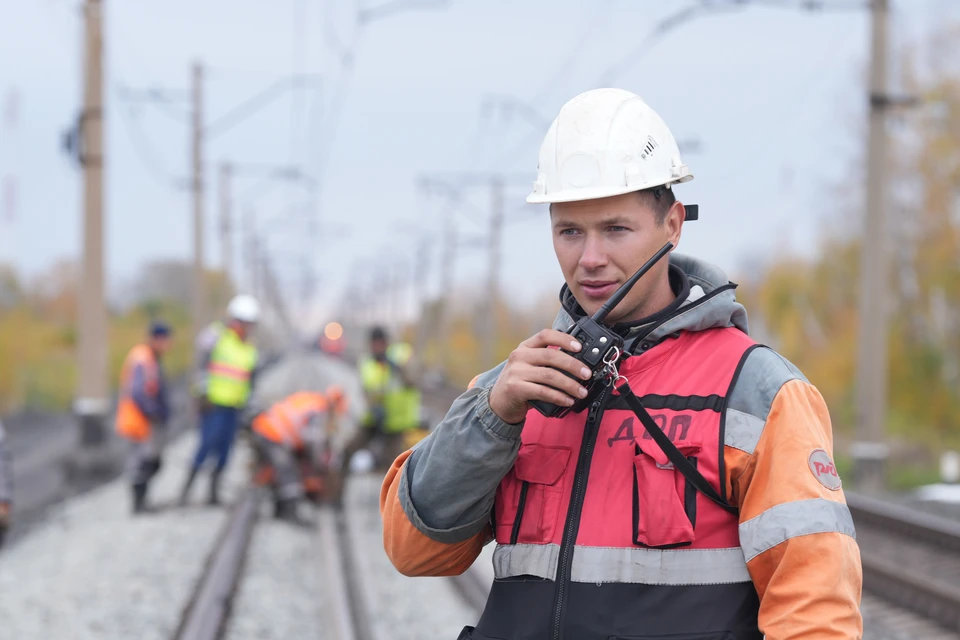 Фото: Пресс-служба ЗСЖД