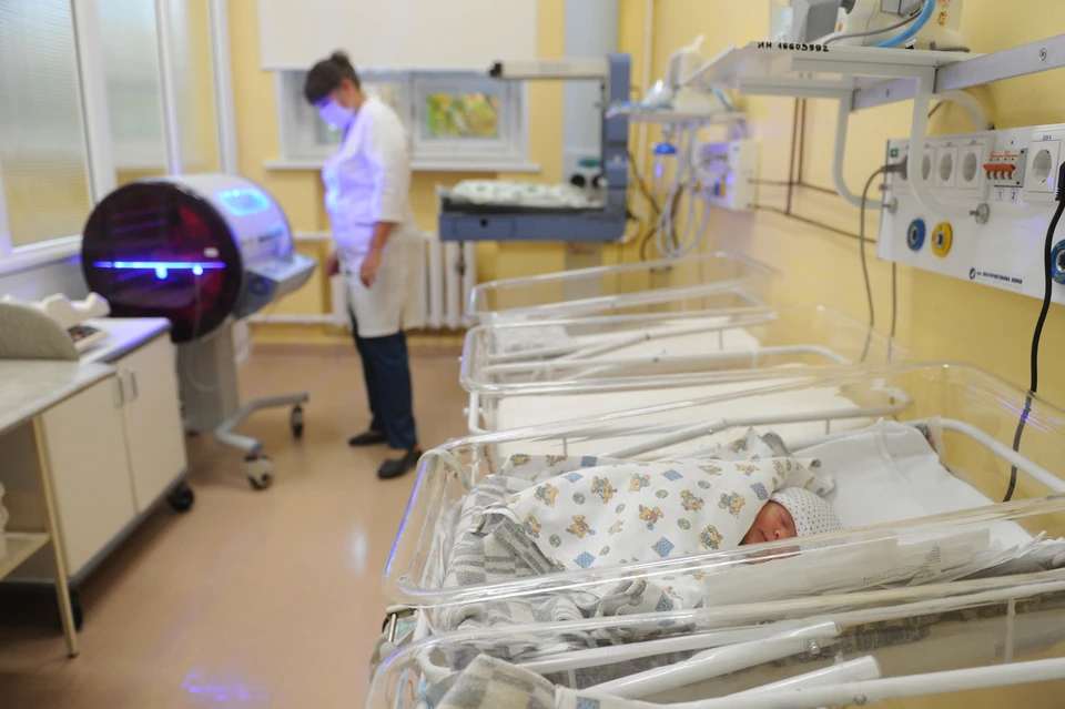 Три двойни родились на Кубани за сутки Фото из архива КП