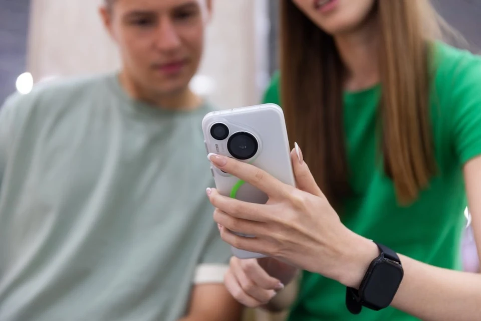 Фото: Евгений Поторочин, пресс-служба МегаФона.