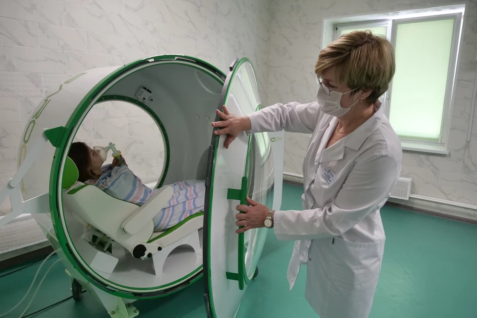 На Кубани 15 санаториев вошли в число лучших здравниц России Фото: Светлана МАКОВЕЕВА