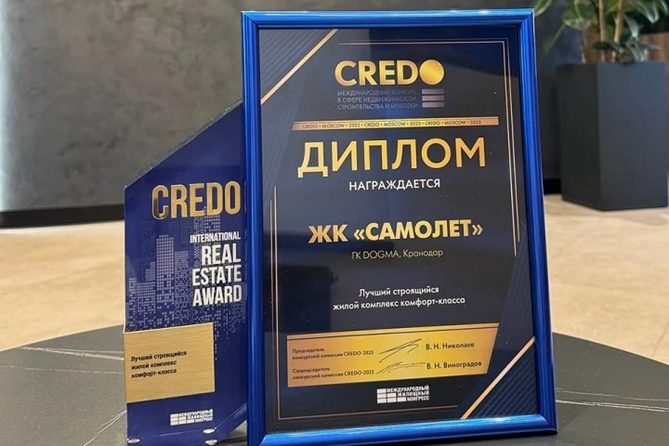 Фото: пресс-служба СК DOGMA