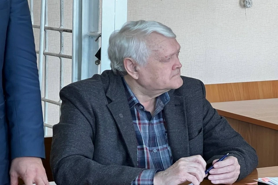 Кассация отменила снятие судимости с новосибирского академика Асеева.Фото : A. Petrova, архив Управления Судебного департамента в Новосибирской области