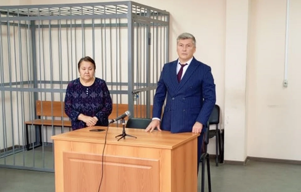 Заведующую приговорили к 9 месяцам ограничения свободы. Фото: пресс-служба Свердловского областного суда