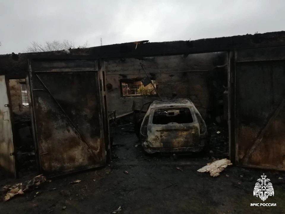 Фото: пресс-служба ГУ МЧС России по Костромской области