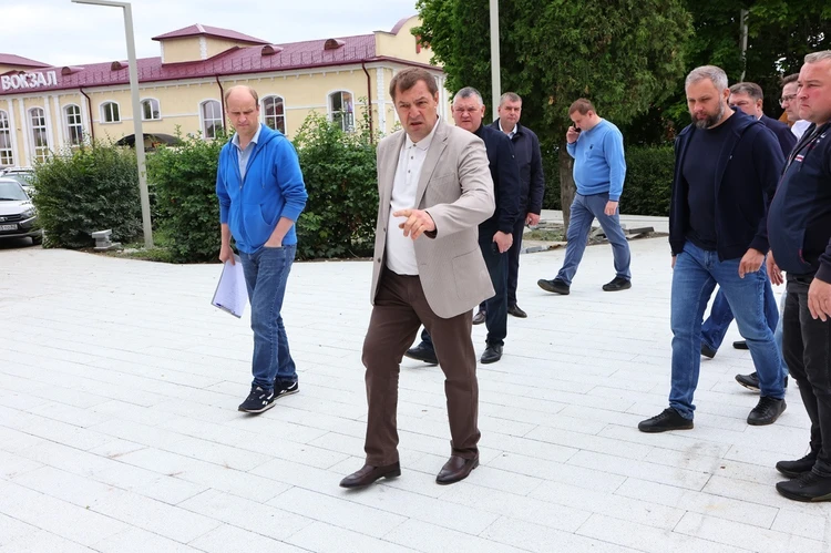 Мэра Рязани Виталия Артемова отстранили от должности. Идет проверка антикоррупционного комитета