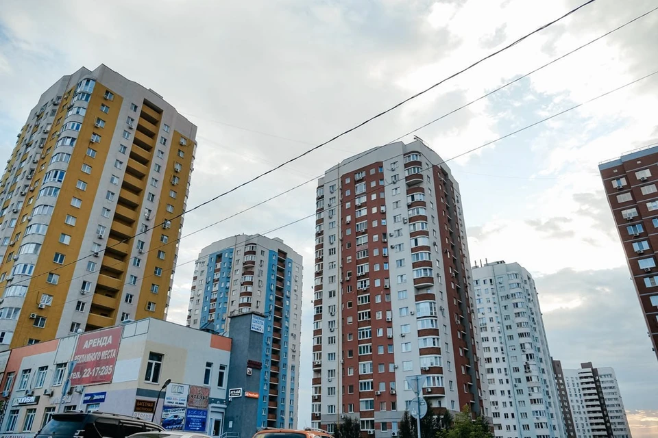 В региональную программу капремонта включили еще 90 ульяновских многоэтажек