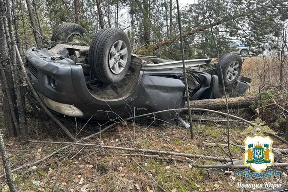 Фото: Госавтоинспекция ХМАО-Югры
