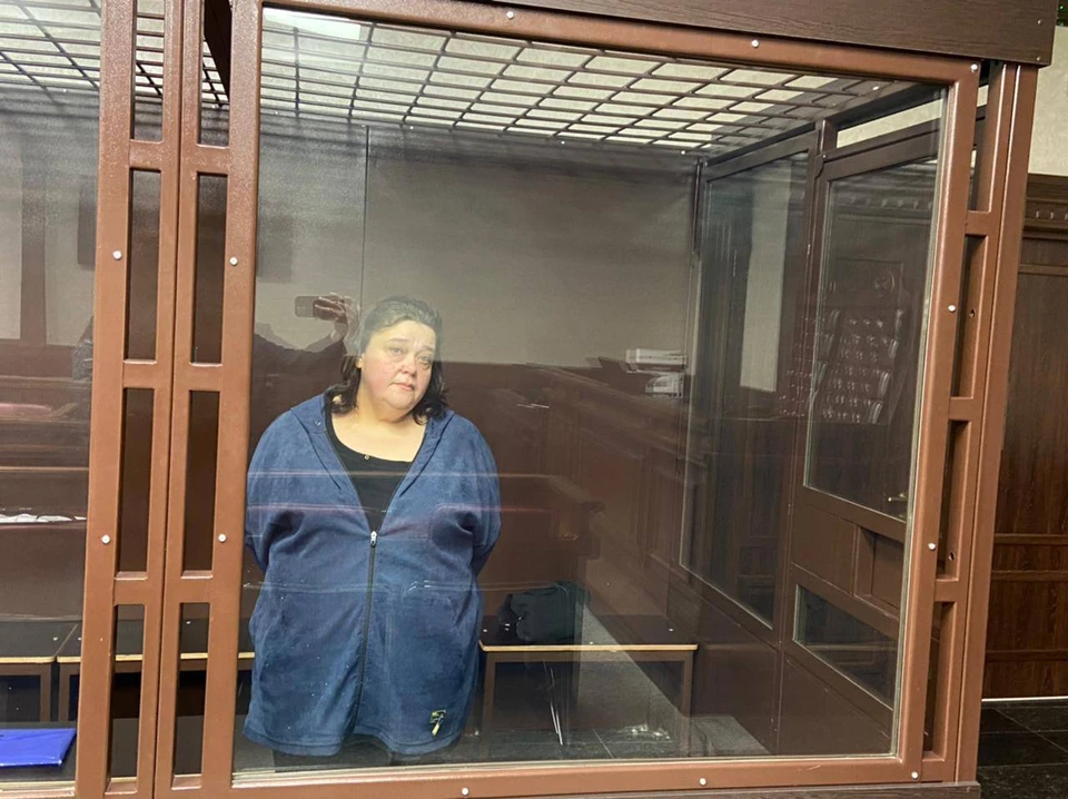 Жительнице Энергодара вынесли приговор за финансирование ВСУ. Фото - УФСБ России по Запорожской области