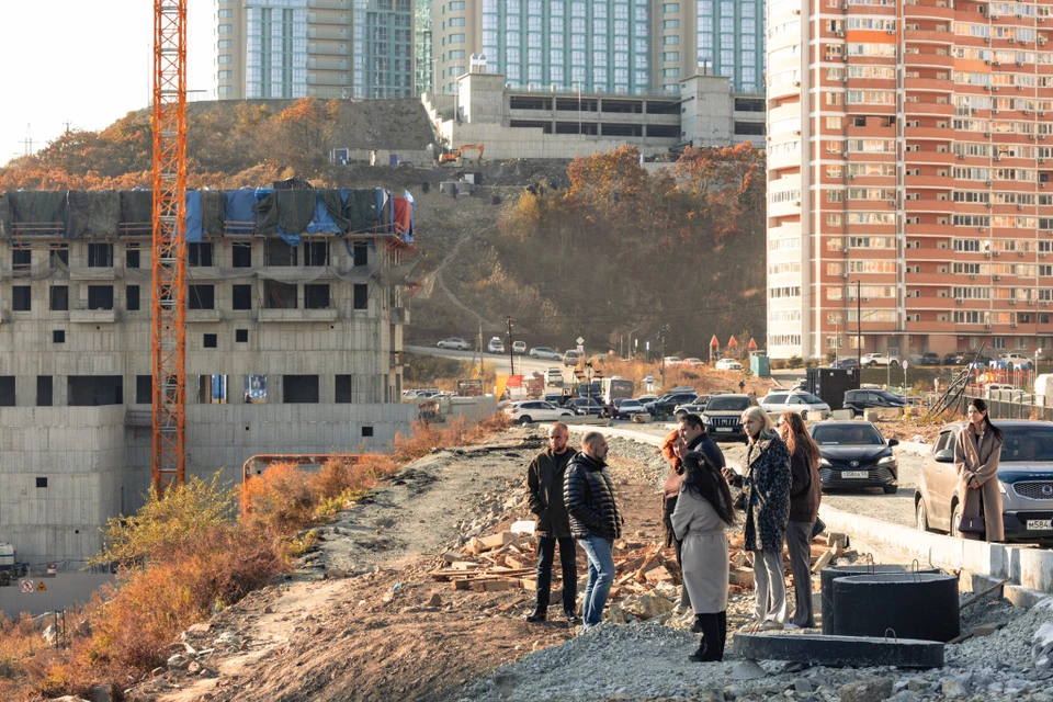 Строительные работы стартовали еще в прошлом году, и за это время специалисты выполнили значительный объём задач. Фото: https://www.vlc.ru/