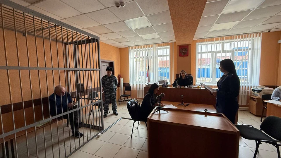 Фото: прокуратура Омской области