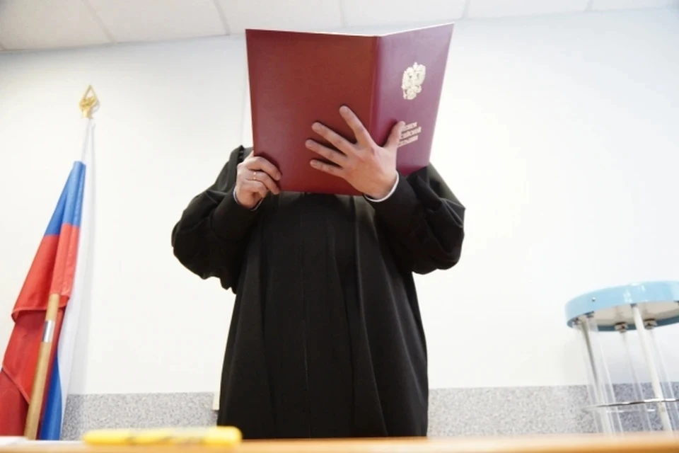 Питомец стал жертвой семейного конфликта.