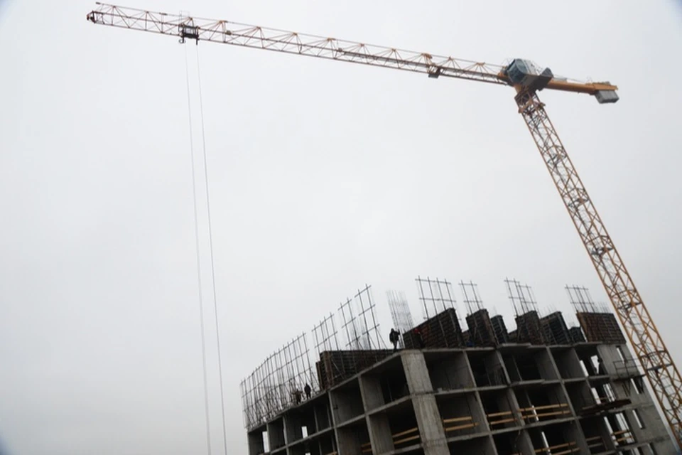 Новое жилье будут получать херсонцы, расселяемые из аварийных домов