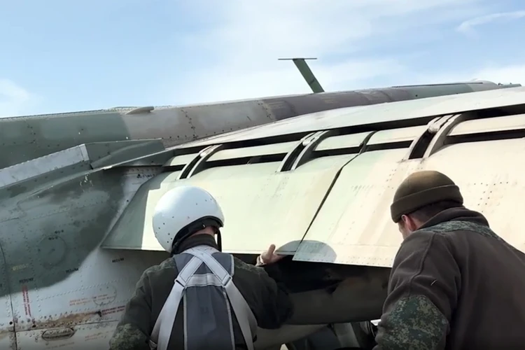 Объединенная группировка войск ВС РФ уничтожила 1580 украинских боевиков