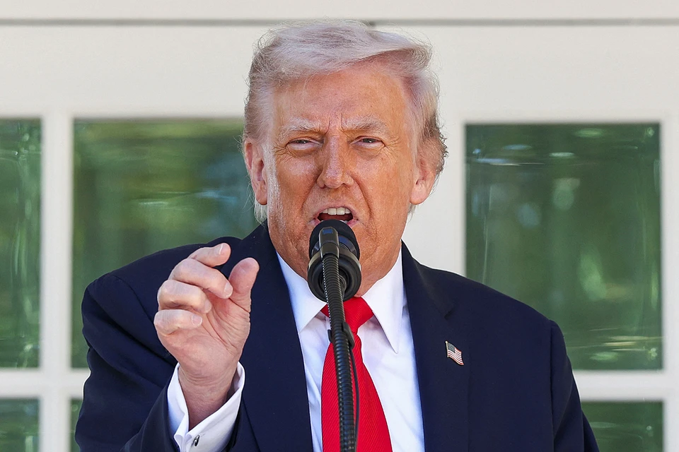 Трамп знает, что Европа покусилась на его оружейную маржу? Может, увидев, что творят союзнички, он опять передумает?