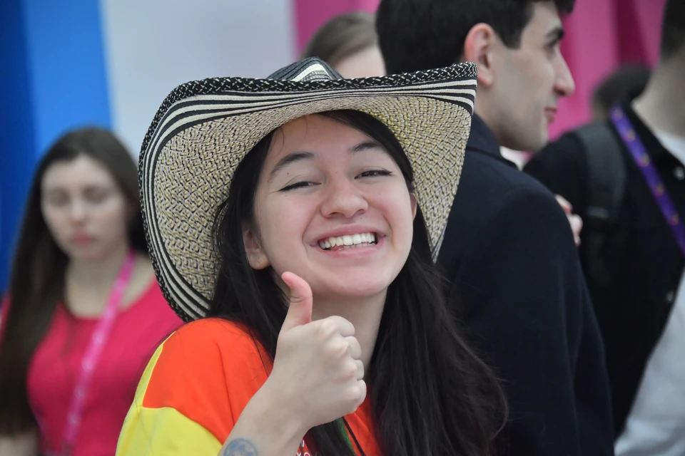 Помимо соревнований для юниоров подготовлена обширная культурная программа.