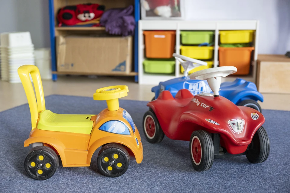 ЕС в 19-м пакете санкций запретил поставки в Россию пластиковых игрушек