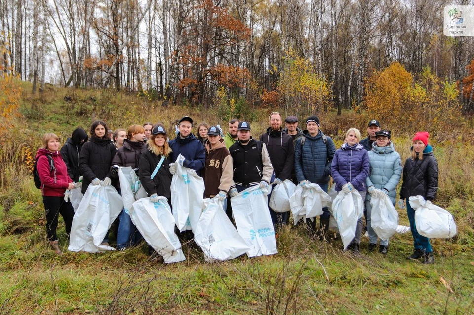 Жители Калуги выйдут на уборку городского бора.