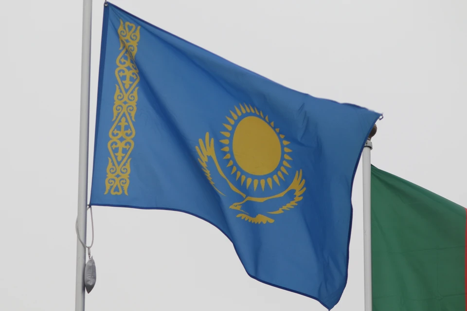 Найденный у границы Казахстана и РФ дрон взорвался