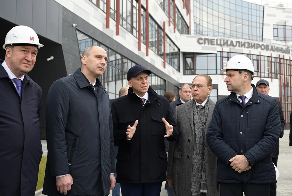 Фото: Департамент информационной политики Свердловской области