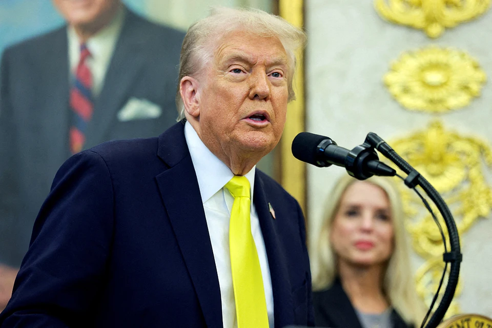 B заявлении Трампа речь идет именно о переносе будущего саммита президентов России и США, а не о полном отказе от него