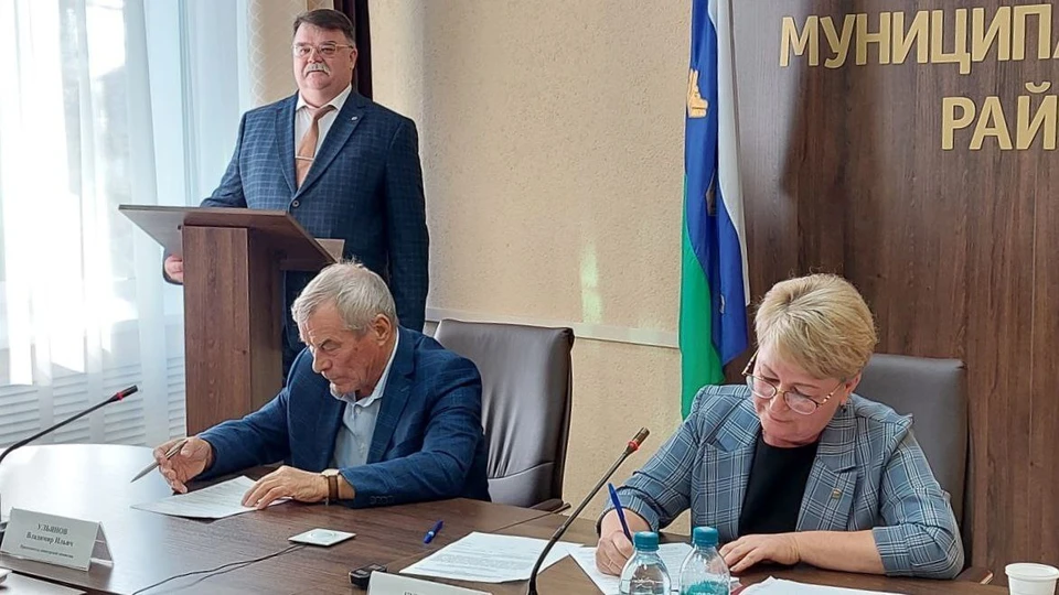 Фото: Информационный центр правительства Тюменской области.