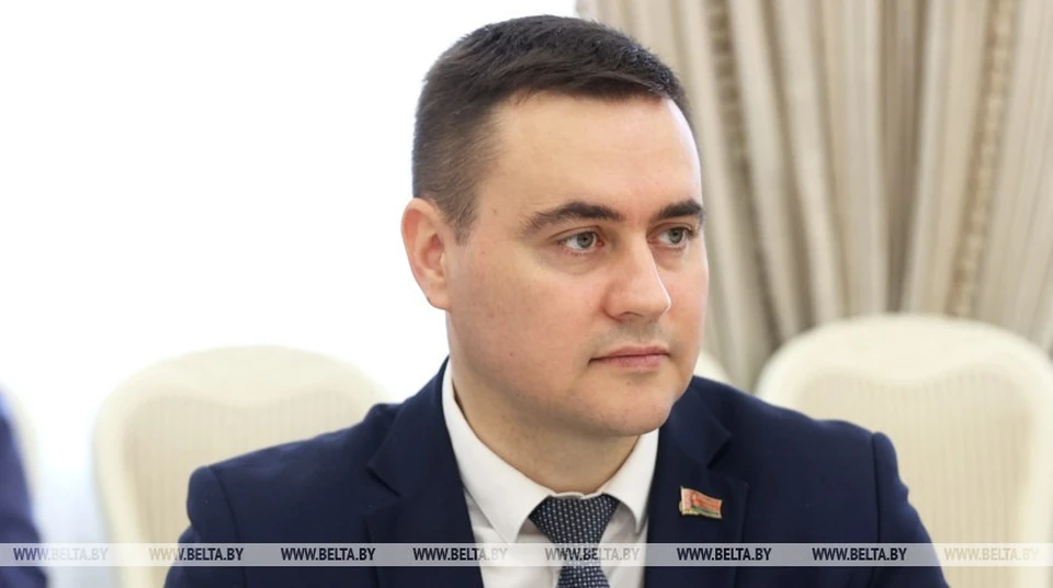 Министр образования Андрей Иванец считает, что белорусская система организации школьного питания не нуждается в каких-то глобальных изменениях, многое уже сделано. Фото: БелТА.