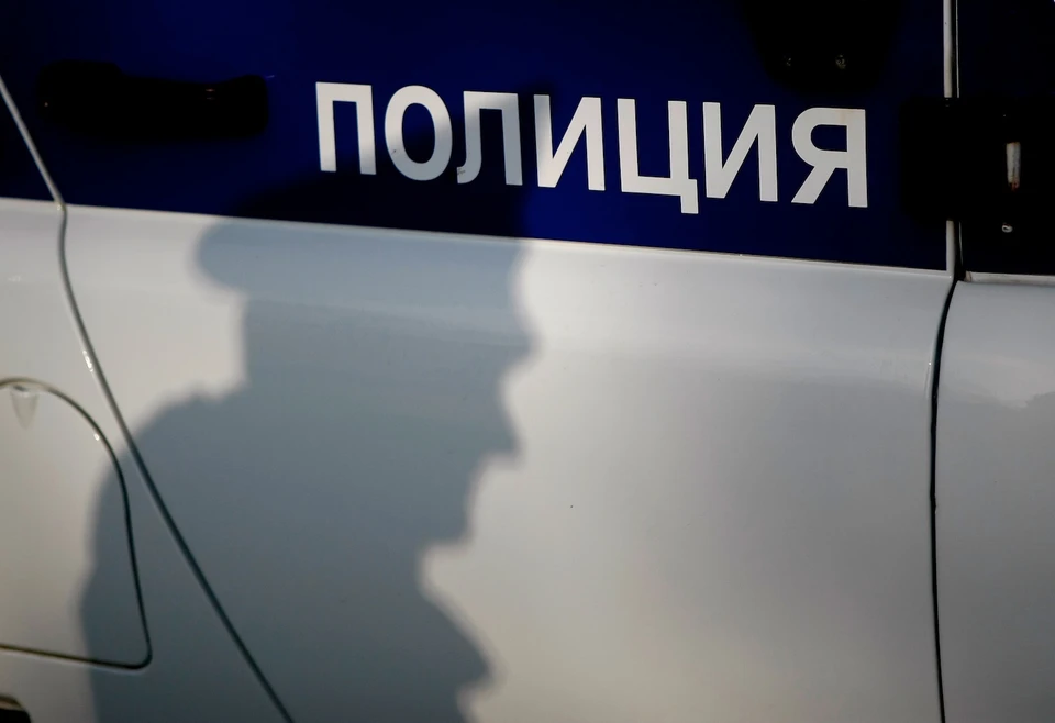 Полицейские составили протокол в отношении отца школьника