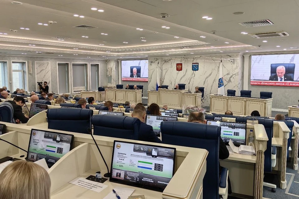 Для работников хосписов и фтизиатров в Ленобласти предлагают ввести региональную выплату. Фото: пресс-служба ЗАКСа Ленобласти.