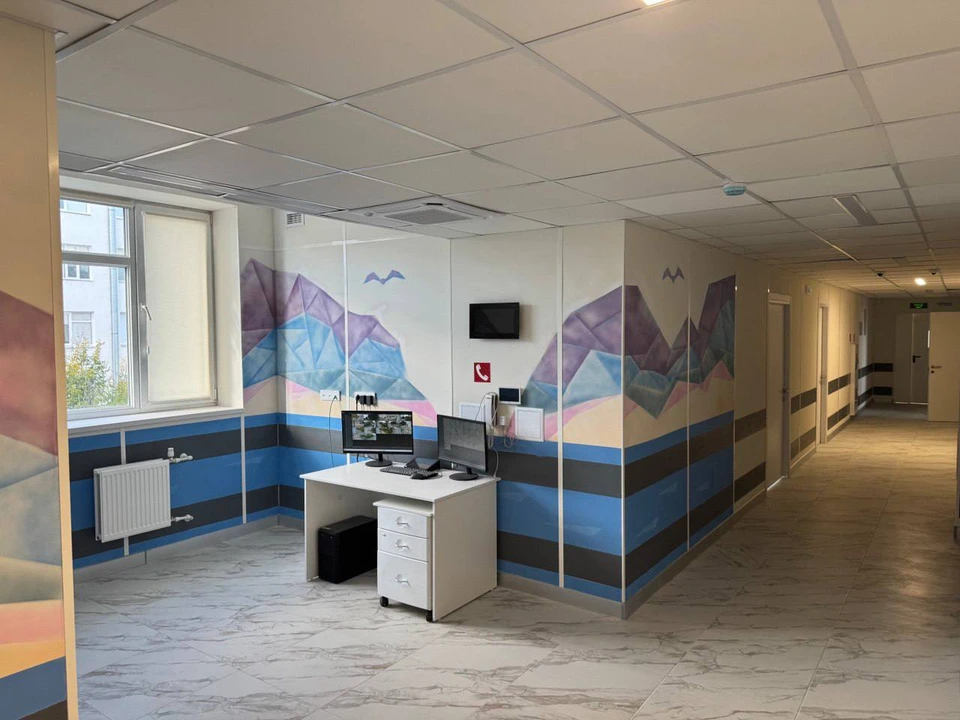 Двери корпуса вновь распахнутся в ноябре