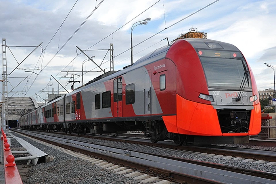 РЖД возобновляет прямые рейсы между столицами Москвой и Алматы