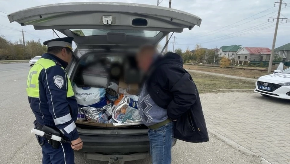 Фото: УМВД России по Астраханской области