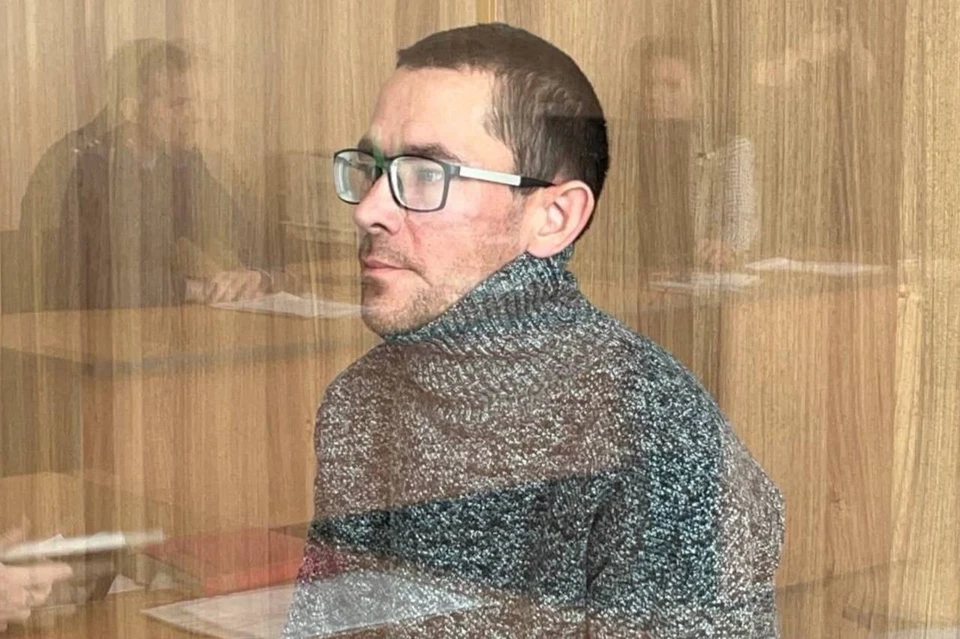 Суд отправил пиромана в СИЗО до 18 декабря.
