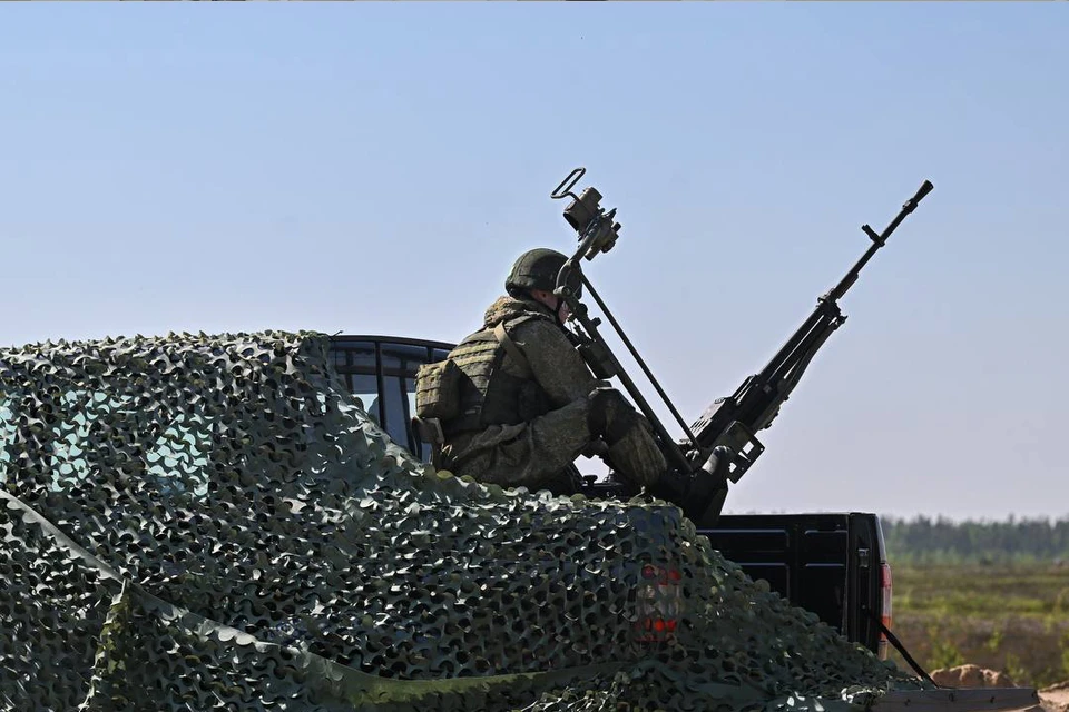 В Ленобласти появится новое военизированное подразделение. Фото: t.me/drozdenko_au_lo