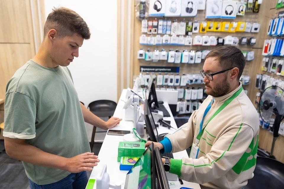 Фото: пресс-служба «МегаФона»