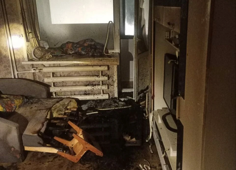 Пострадавшую госпитализировали в Лениногорскую центральную районную больницу.