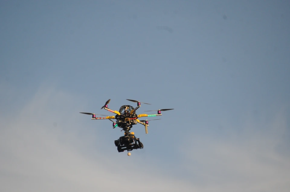 Доставка лекарств беспилотниками войдет в программу ОМС с 2026 года.