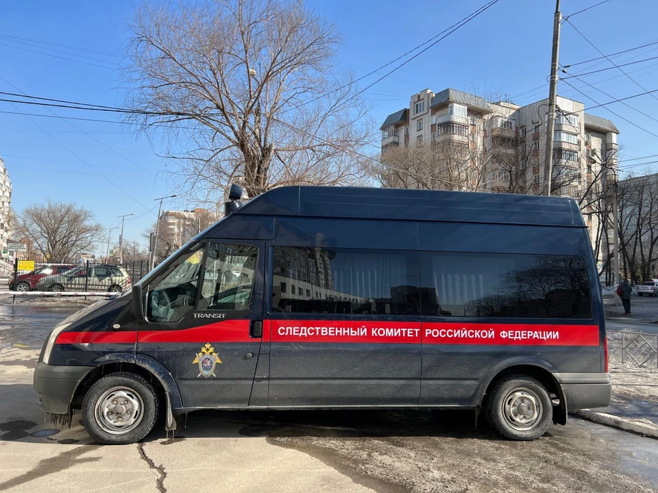 Фото: пресс-служба СУ СК России по Омской области