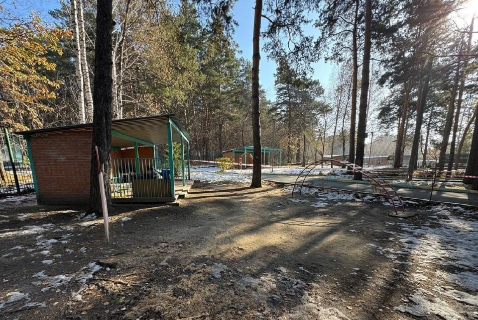 Прокуратура провела проверку в детсаду Новосибирска. Фото: прокуратура Новосибирской области