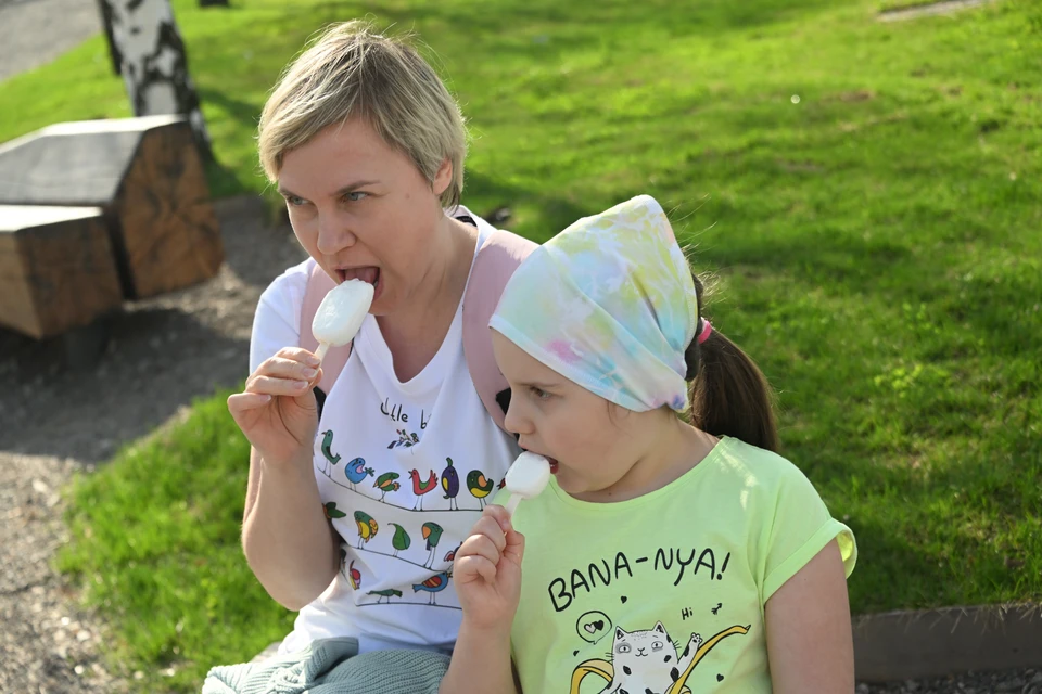 Этим брендом стало «Луганское мороженое»