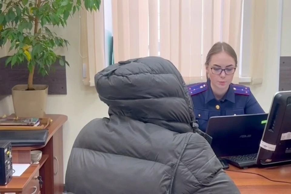 Фото: ГСУ СК России по Красноярскому краю и Республике Хакасия