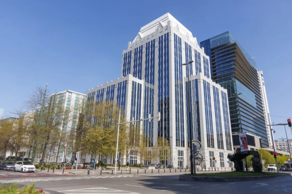 Доходы Euroclear от замороженных активов РФ упали на четверть в 2025 году