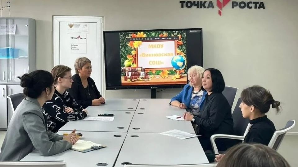 Фото: Управление пресс-службы и информации администрации губернатора Астраханской области