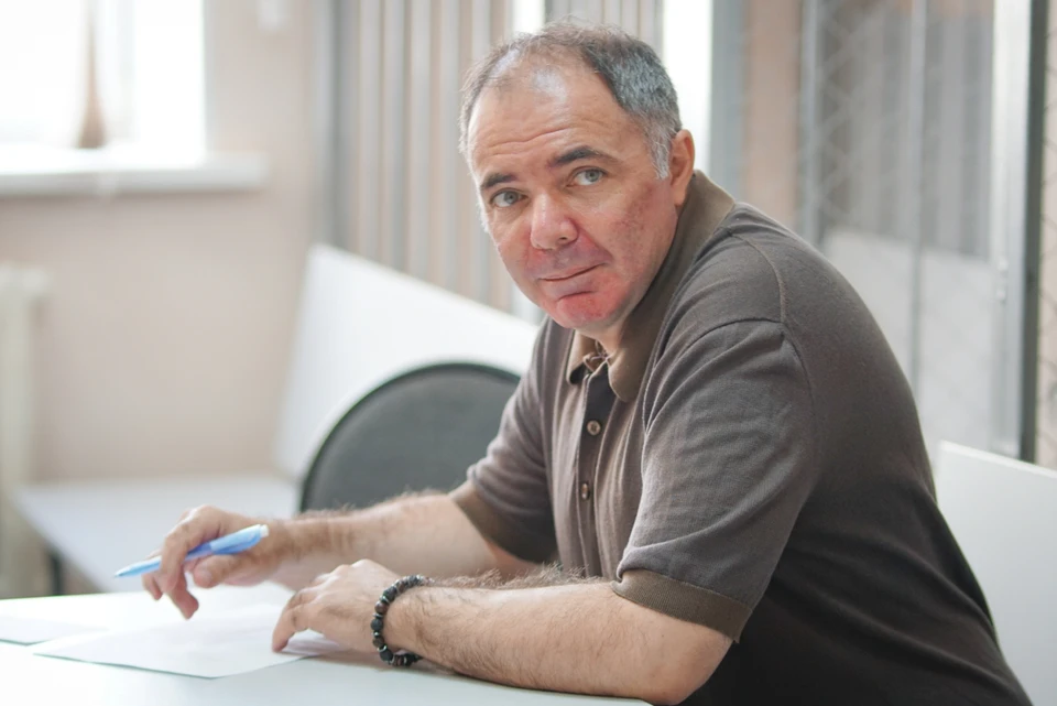 Александр Самбурский не согласен с обвинением