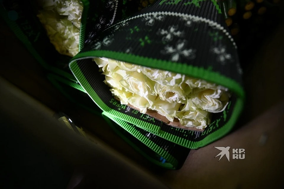 Несколько сотен зараженных роз пришлось сжечь