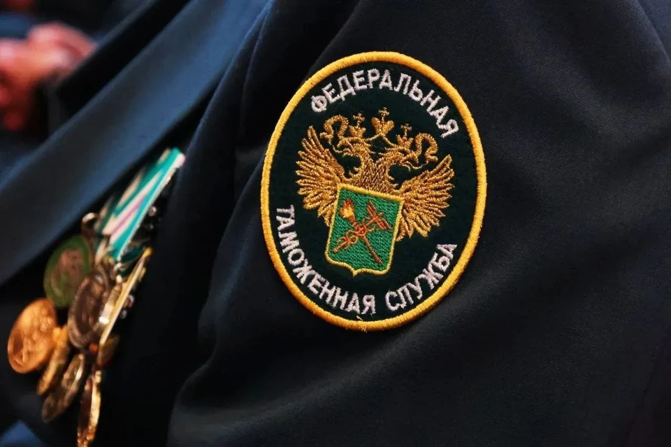 Самарская таможня является крупнейшей в Поволжье