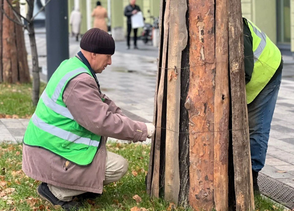 Фото управы Ленинского района