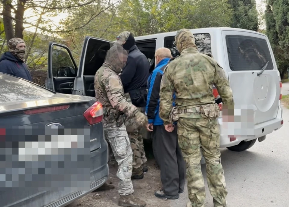 Обвиняемого ждет суд. Фото: ФСБ